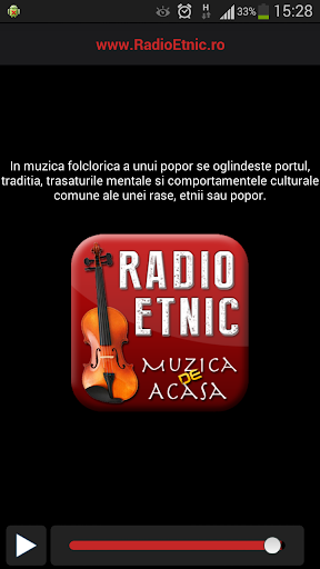 Radio Etnic