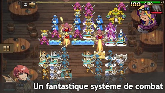  M&M Clash of Heroes – Vignette de la capture d'écran  