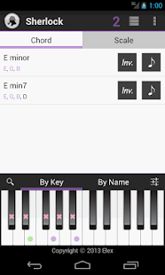 Chord / Scale Finder(圖3)-速報App