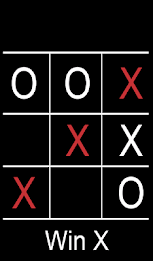 Tic Tac Toe multiplayer poster 8