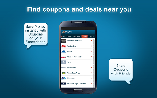 BuyVia Free Coupons Deals