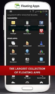 Floating Apps (multitasking) - screenshot thumbnail