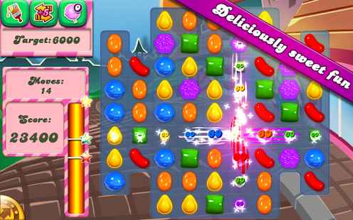 Candy Crush Saga - screenshot thumbnail