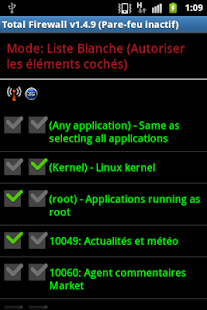 Lastest TotalFireWall APK