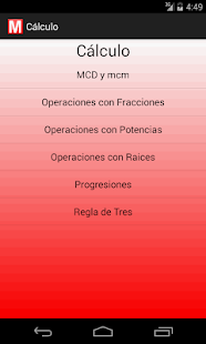 Matemáticas ESO Lite(圖3)-速報App
