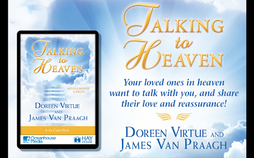 Android application Talking to Heaven screenshort