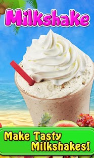 免費下載休閒APP|Milkshake Mania - Frozen Drink app開箱文|APP開箱王