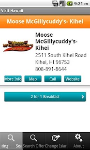 Visitor Info Hawaii Screenshots 4