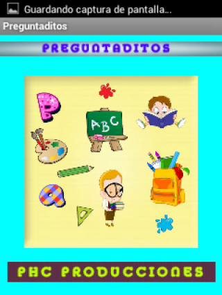 【免費益智App】Preguntaditos preguntados-APP點子