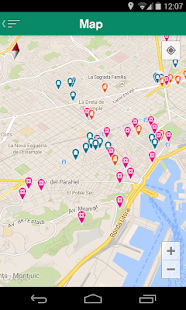 Stree2lab (Barcelona art) Screenshots 1