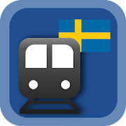 SWEDEN METRO - STOCKHOLM  Icon