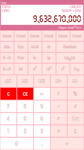 【免費工具App】XCal Calculator-APP點子