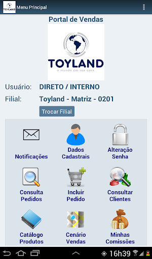 Mercatvs Mobile - Toyland