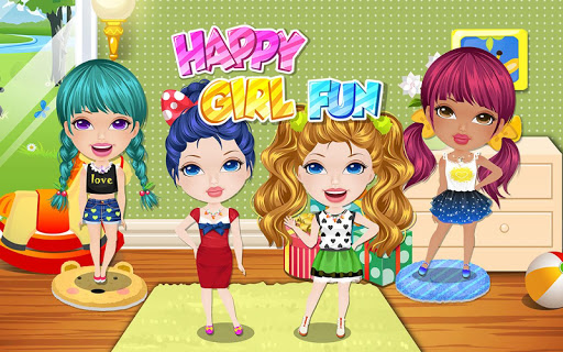 免費下載教育APP|Girls Party Salon BFF Makeover app開箱文|APP開箱王