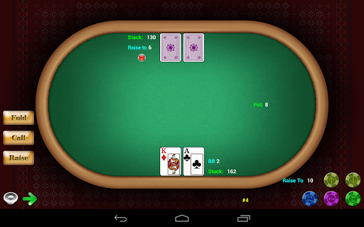 【免費博奕App】Texas Hold'em Poker-APP點子