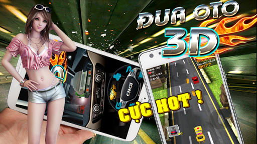 Đua OTO 3D - Dua Xe Sieu Toc