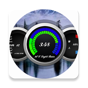 Car Dash Zooper Widget.apk 1.02