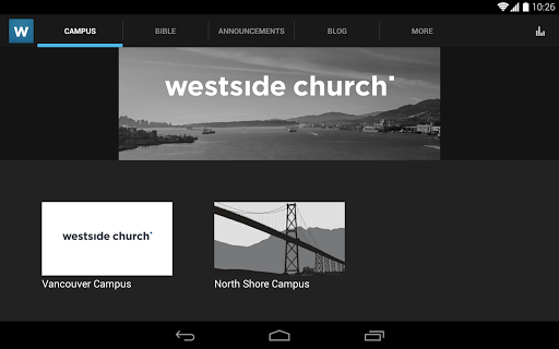 【免費教育App】Westside Church-APP點子