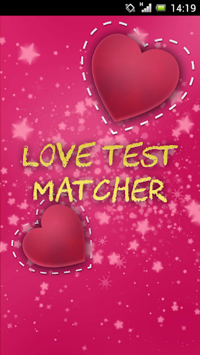 Love calculator - Valentine