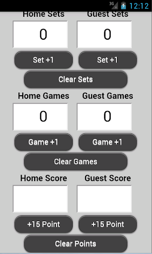 免費下載運動APP|Tennis Scorer app開箱文|APP開箱王