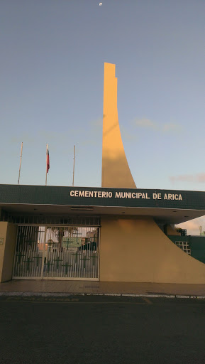 Cementerio Municipal De Arica
