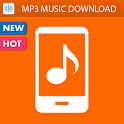 MP3 download icon