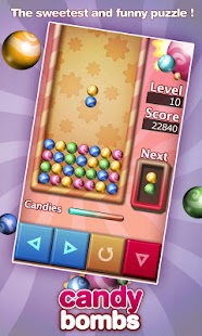 How to download Candy Bombs patch 1.0.6 apk for bluestacks