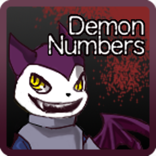 Demon Numbers LOGO-APP點子