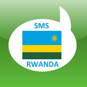 Free SMS Rwanda logo