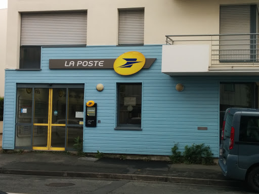 La Rochelle - Poste Des Minimes