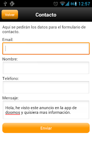 【免費商業App】Doomos España-APP點子