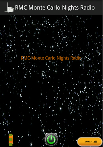 RMC Monte Carlo Nights Radio