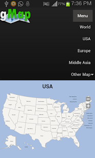 Free Download Global Map APK for Android