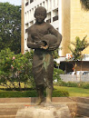 Aquarius Statue