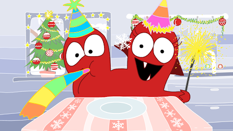 Dračí Vánoce poster 4