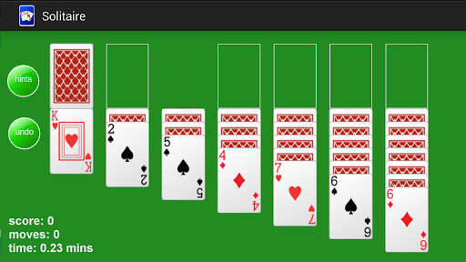 Solitaire Solitaire Solitaire