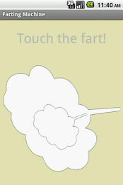Fart Prank poster 2