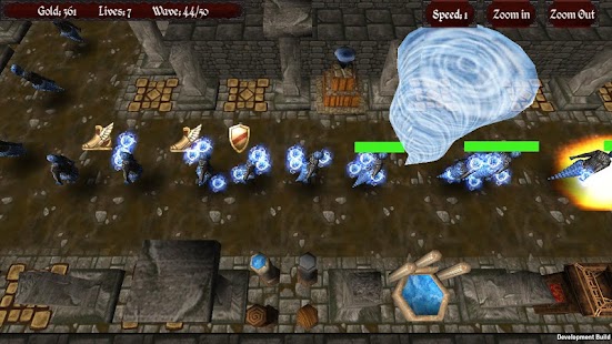 Lastest Awakened Gods: Elementals TD APK