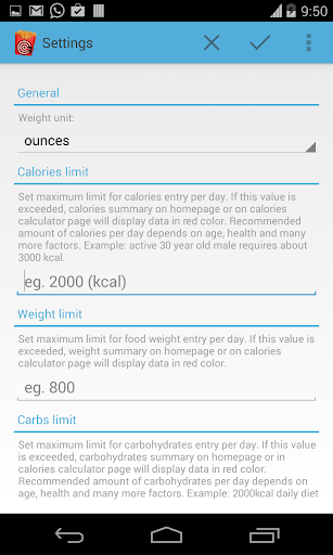 免費下載健康APP|Caloriator calories calculator app開箱文|APP開箱王