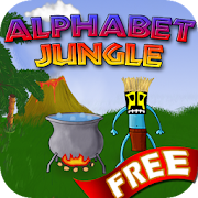 Alphabet Jungle FREE!  Icon