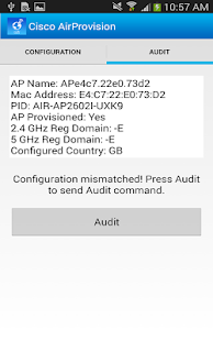 Cisco AirProvision(圖5)-速報App