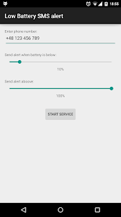 How to download Low battery SMS alert 1.0 mod apk for laptop