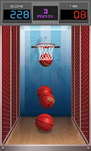 Basketball Shot - screenshot thumbnail