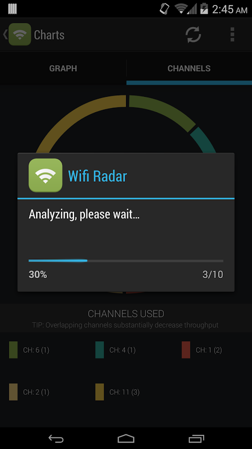Wifi Radar Android Apps on Google Play