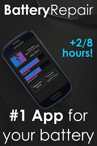 Screenshot Battery Repair (Doctor Boost) v2.0