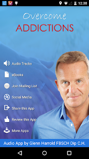 Overcome Addictions & Dependence Hypnotherapy(圖2)-速報App