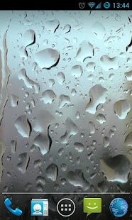 download Raindrops Live Wallpaper HD 3 free