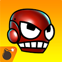 Blastron mobile app icon