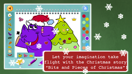 Bits and Pieces of Christmas poster 5