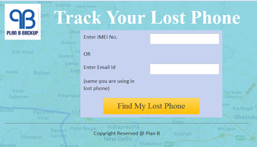 免費下載工具APP|Plan B Track Lost Phone app開箱文|APP開箱王